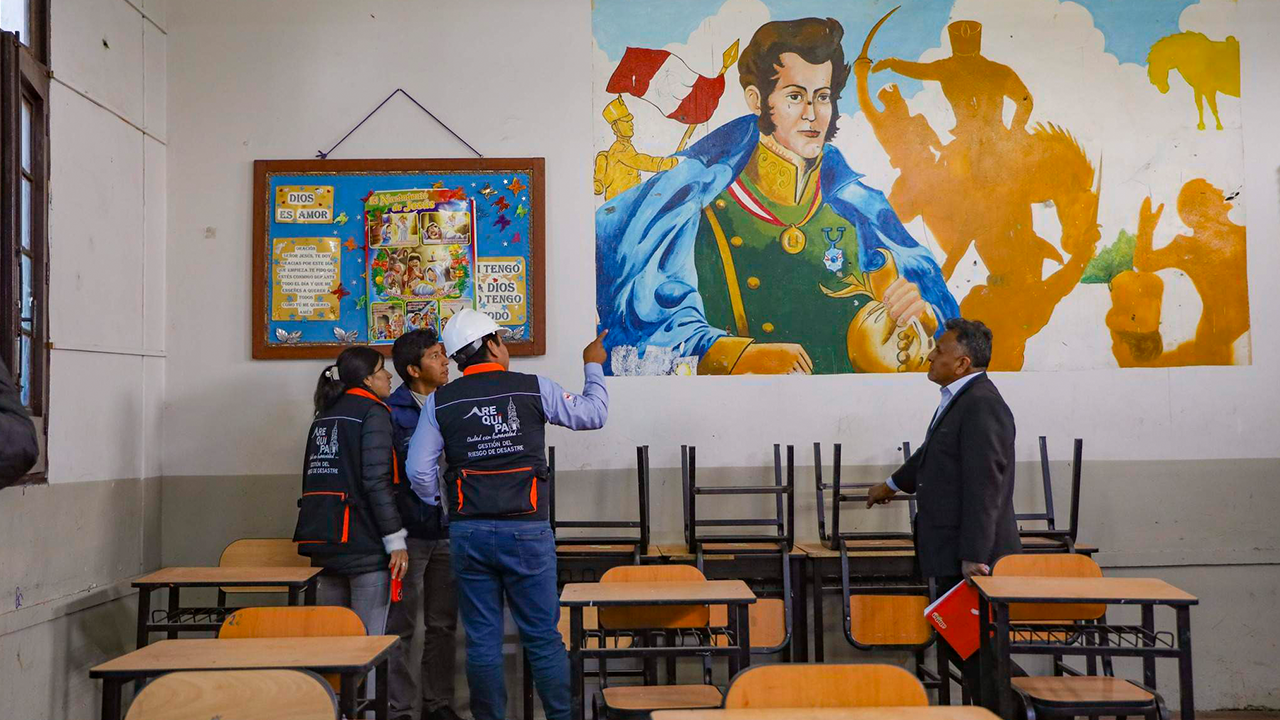 MPA inicia procesos sancionadores contra 20 colegios por falta de permisos